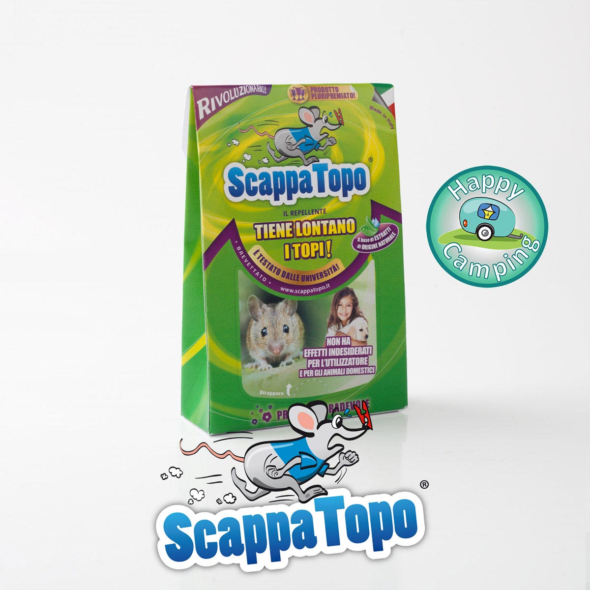 ScappaTopo Basic