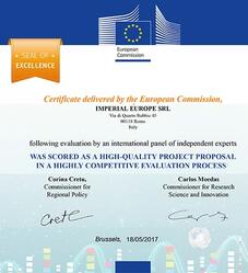 Topi Repellente naturale premio commissione europea 2