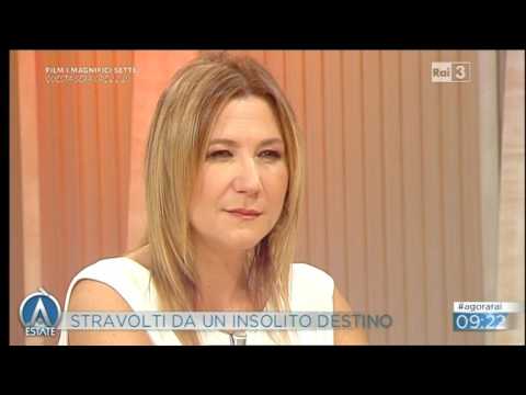 Intervista Rai 3 Agorà