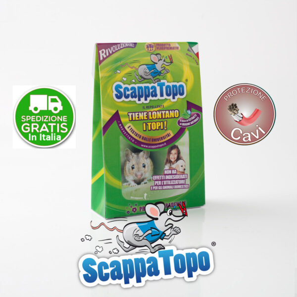 scappatopo cavi