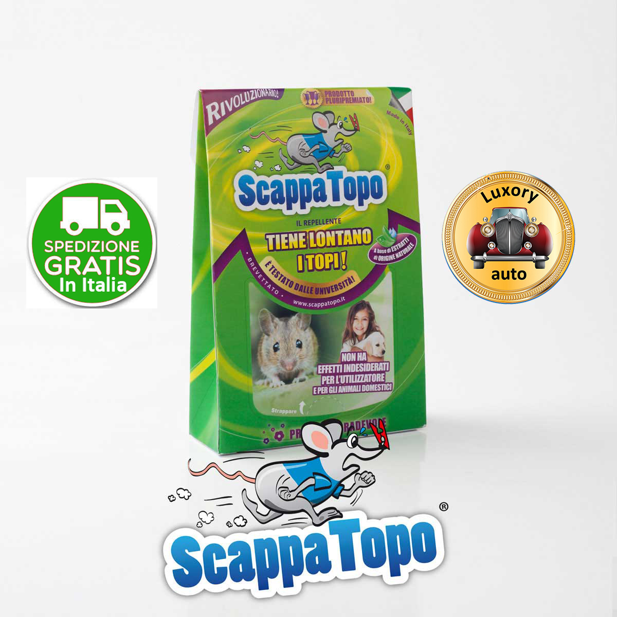 ScappaTopo Auto