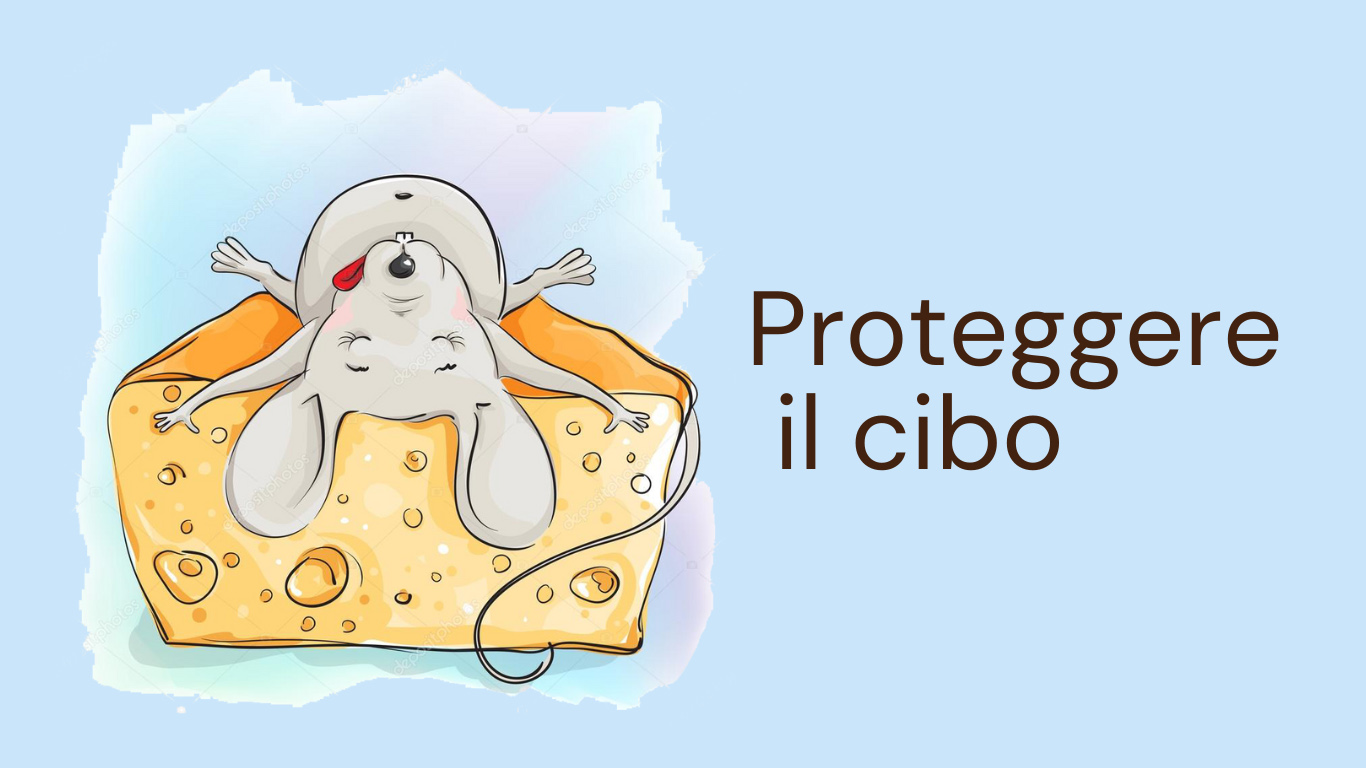 Proteggere-il-cibo