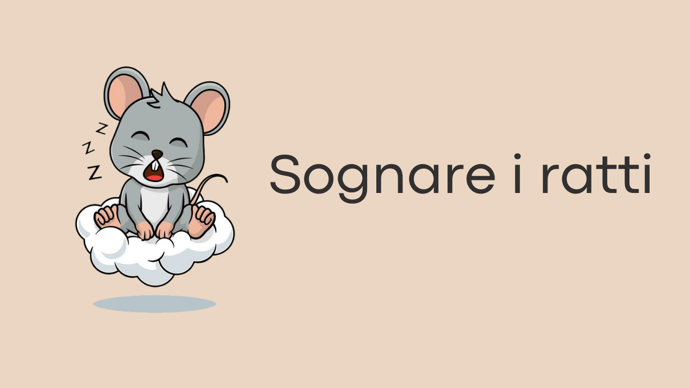 Sognare-ratti