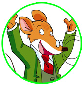 geronimo stilton