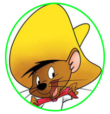 speedy gonzales